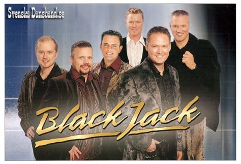 blackjack dansband spelplan.